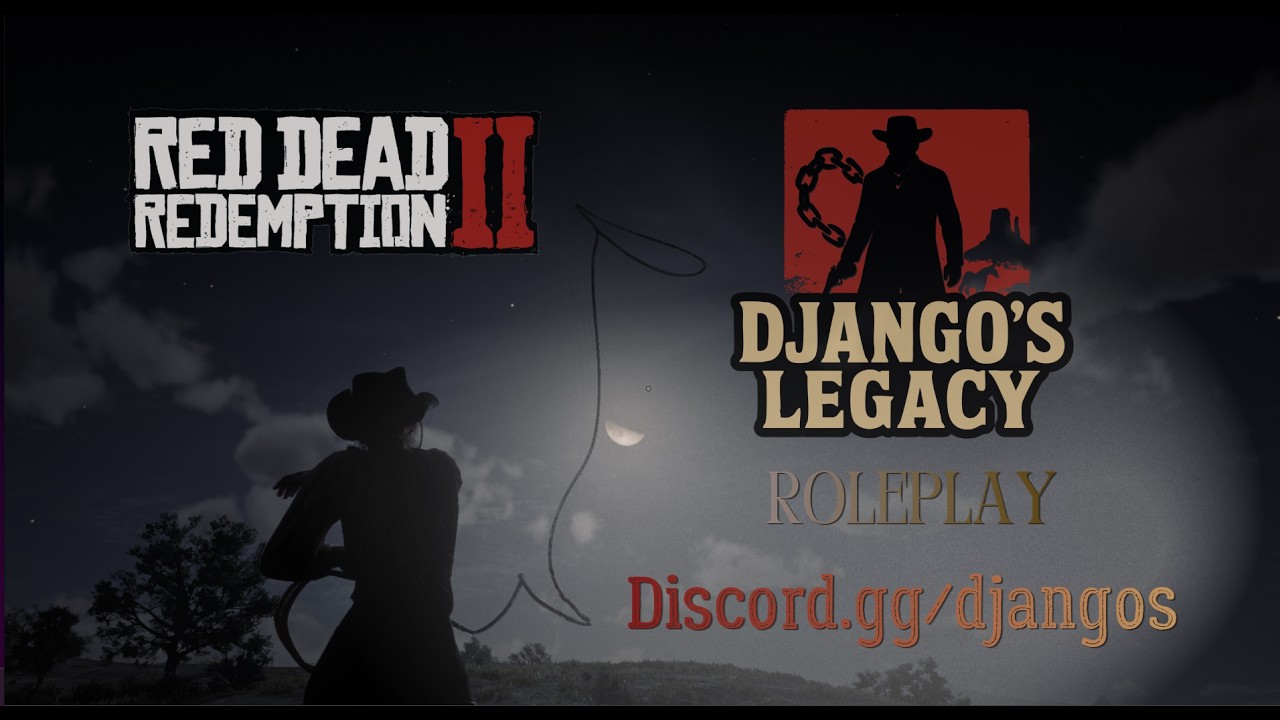 Robo por la puerta de atrás - Django's Legacy de Míriam Haze