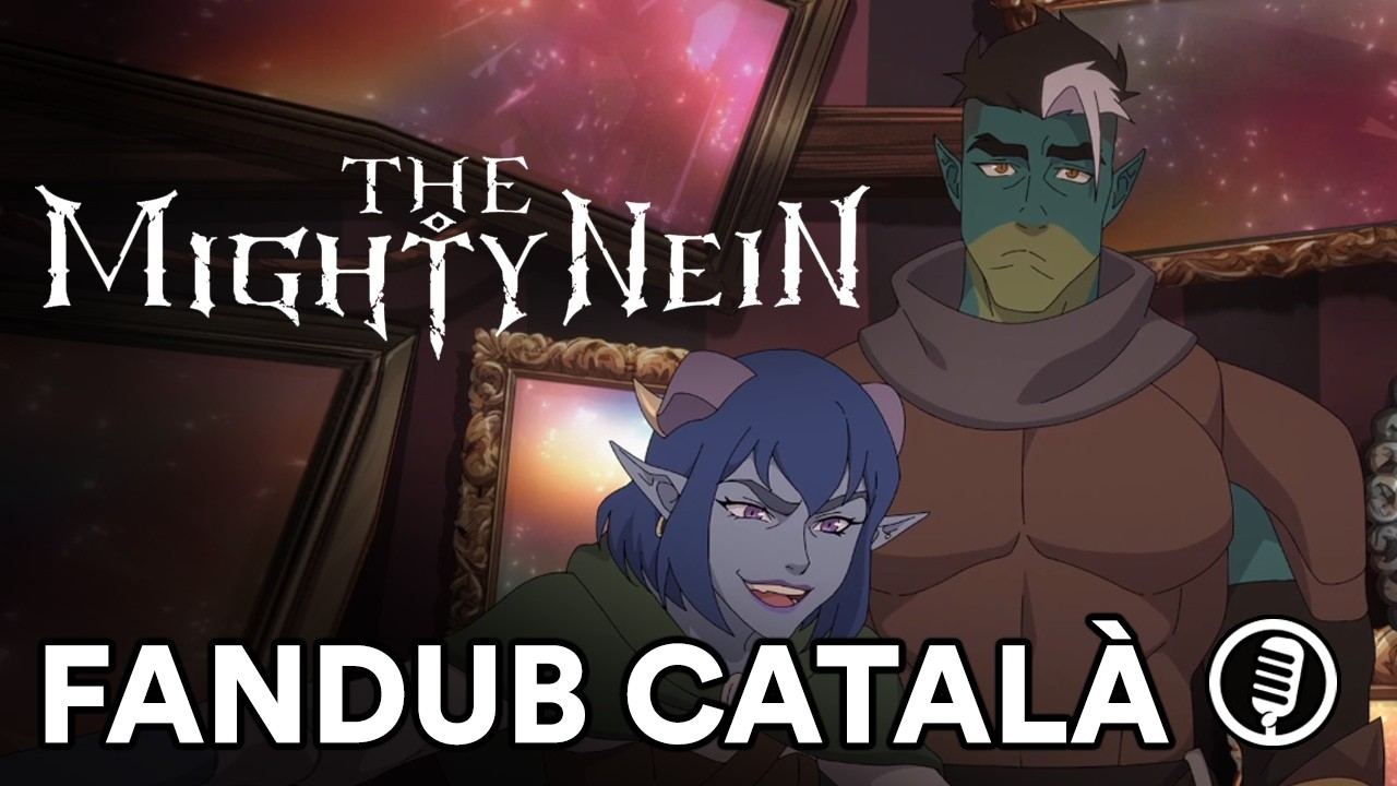 Els Mighty Nein - La fira | Fandub en Català de fandubbersCAT
