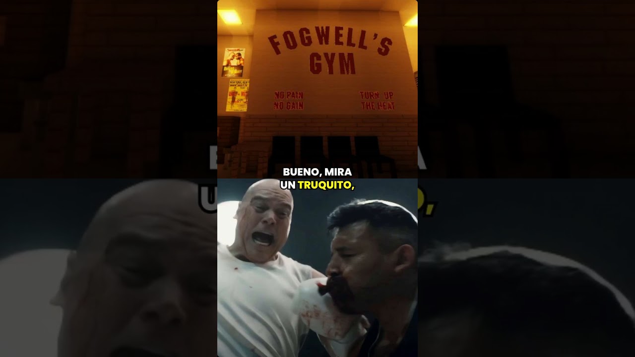 🔥 Kingpin's fall from grace? What a bloody showdown! 😱 Who else saw this coming? #Drama #Boxing de El Far Friki de l'Empordà