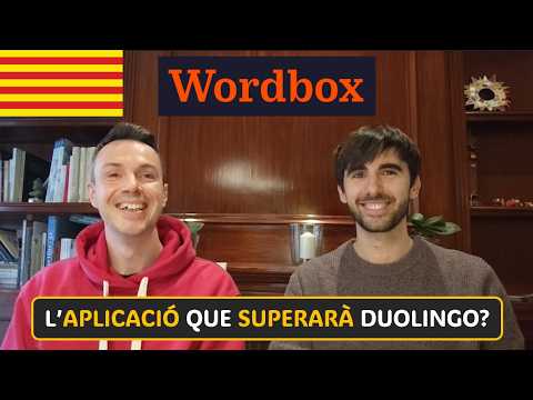 WORDBOX: EL TEU DICCIONARI PERSONAL - (Subtítols:català) de Català al Natural WORDBOX: EL TEU DICCIONARI PERSONAL - (Subtítols:català) de Català al Natural