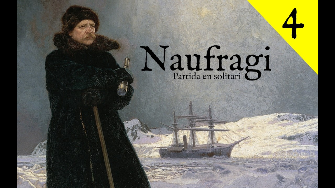Naufragi en solitari 4/X de Tirant lo dau