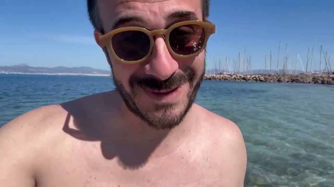 116. El primer bany de l’any! de MarcBaskes