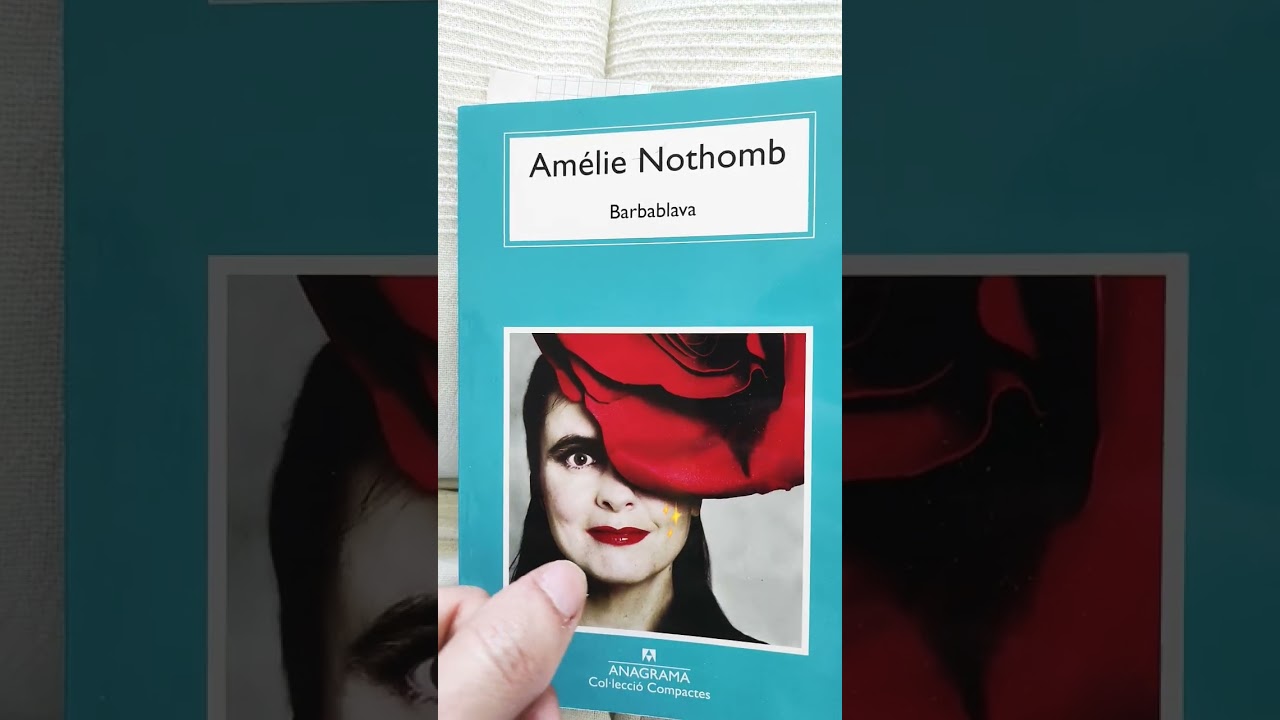 Barbablava, d'Amélie Nothomb 🪙 de Albert Campos Ribot