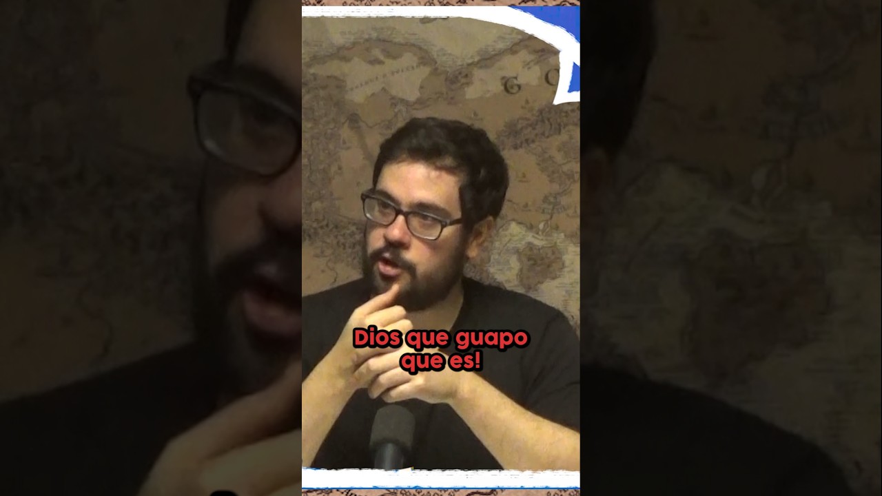 HENRY CAVIL TIENE 20 PUNTOS A CARISMA #dragonesymazmorras #podcast #dnd #humor #dndmemes de 4dausde6