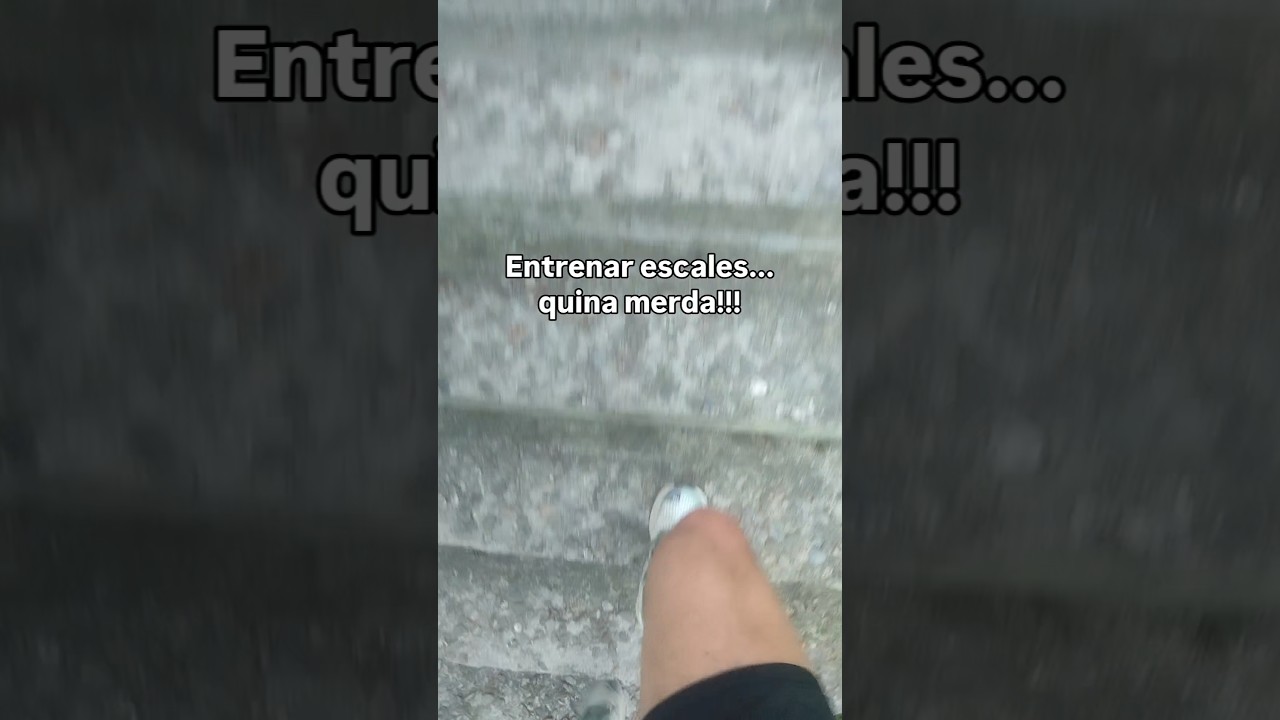 Pujar Escales, 0 excuses de Esteve Rovira