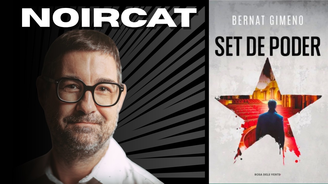 SET DE PODER | Quan la ficció toca la realitat política | Ressenya de NoirCat de Jacint Casademont