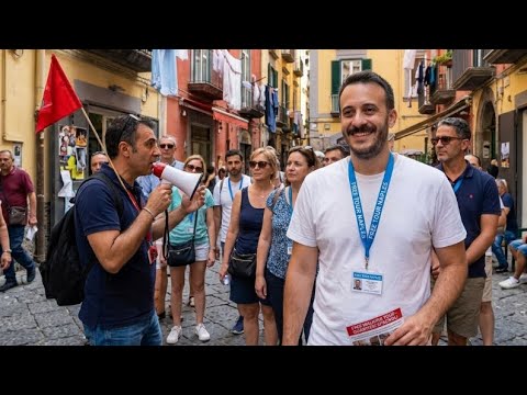 101. El free tour no ha estat el que esperàvem de MarcBaskes