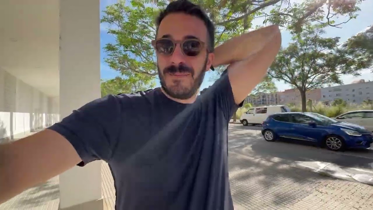 110. Vlog molt curt. Dilluns sense pena ni gloria de MarcBaskes