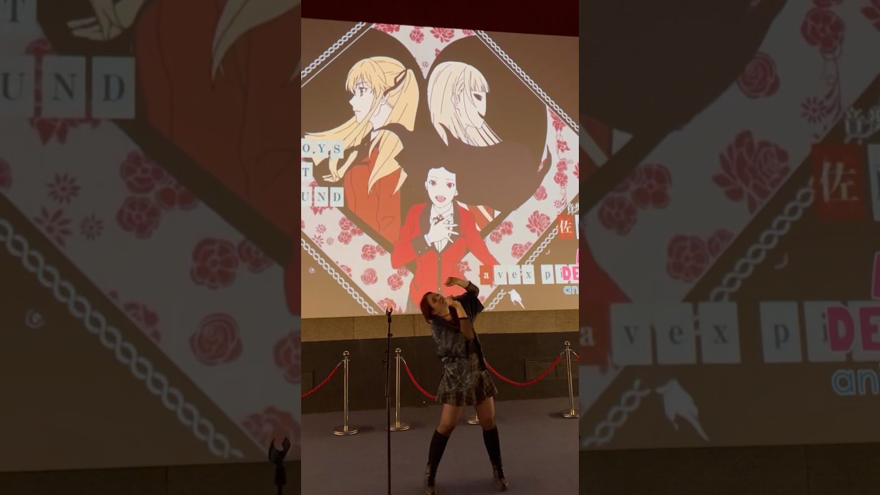 Kakegurui Op2 Live🔥 JUNNA en Català #animecover de Aida x Música d'Anime en Català