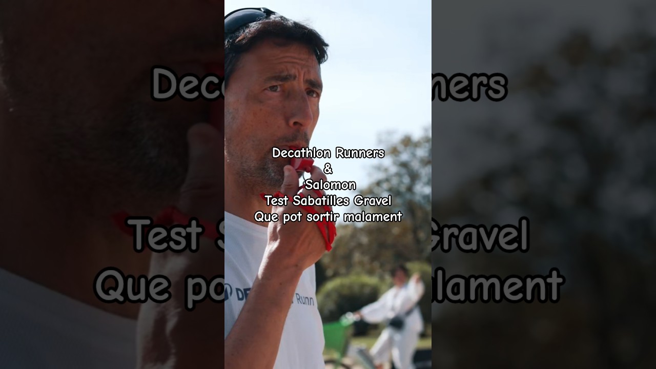 DecathlonRunners i Salomon que pot sortir malament? de Esteve Rovira