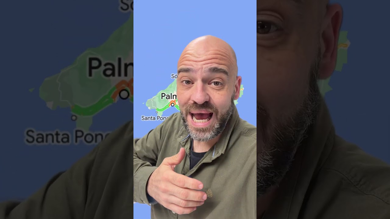 A Mallorca tot és a prop… menys viure-hi 😳 | Monòleg d’en Pere Jota de Pere J. Pastor