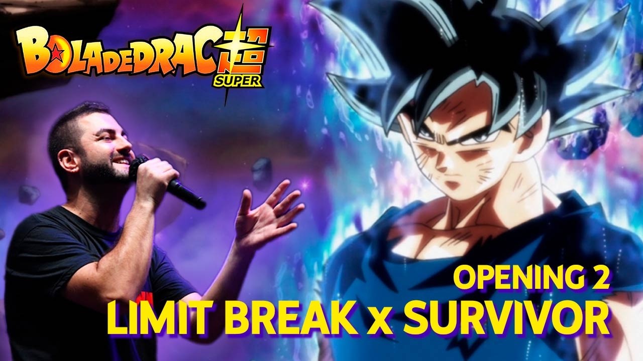 "Limit Break x Survivor" de DRAGON BALL SUPER en català - 🎤JERRY BROWN de La Nit Friki