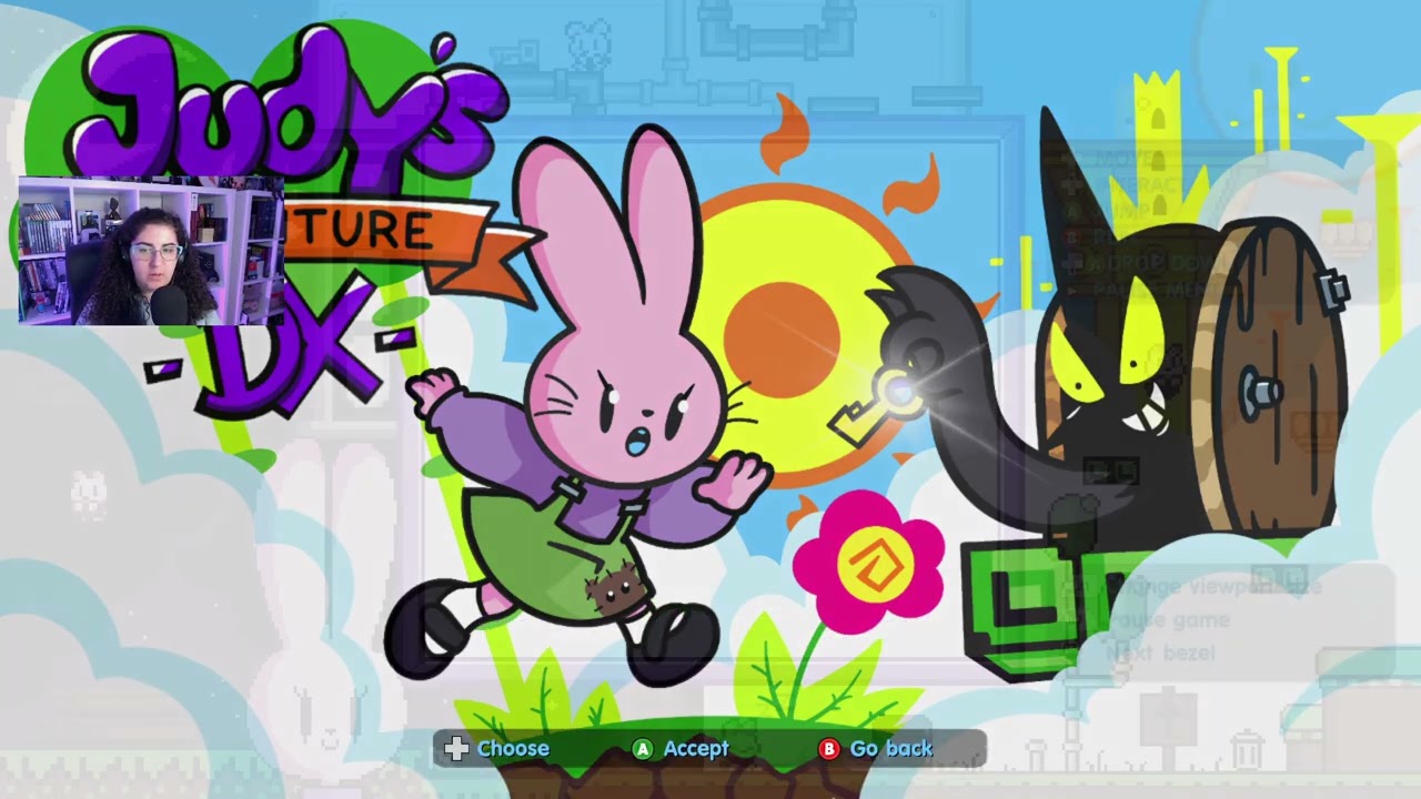 [Judy's Adventure DX] | 🌟M'encanta quan tornem als "orígens" | ESTRENA🌟 de Simmer Valenciana