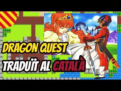 🔥 DRAGON QUEST en català! 😱 No m’ho puc creure! de El Moviment Ondulatori