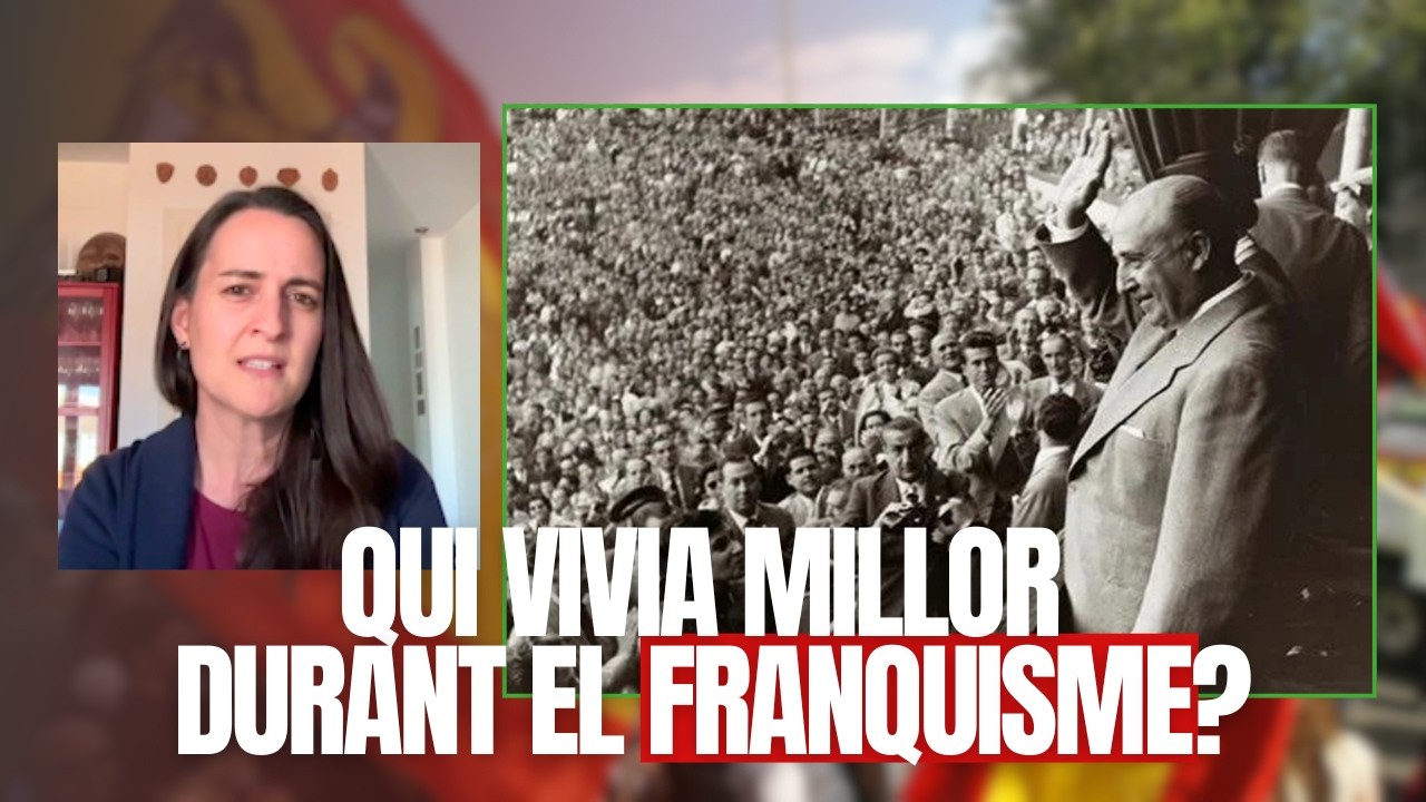 🍽️🦞 La DOBLE MORAL del règim franquista de La Comarca Científica
