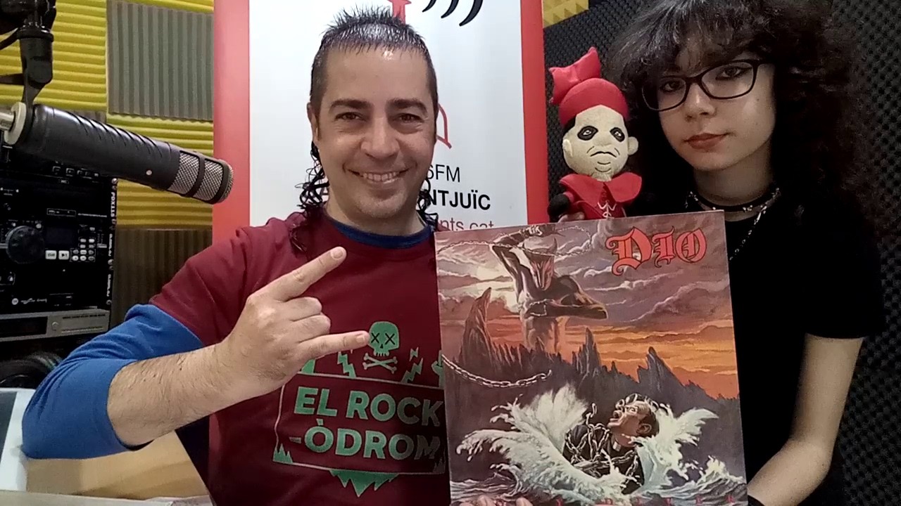 El Rock-Òdrom nº 323 | 7è aniversari | Metal Church, Dio, Xtasy, Hardline, Drakum de El Rock-Òdrom Ràdio