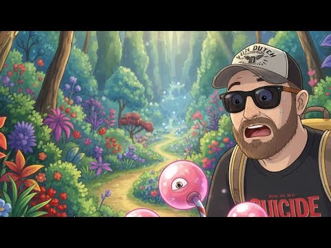El naturalista amateur a Montjuïc (versió XL) de JauTV