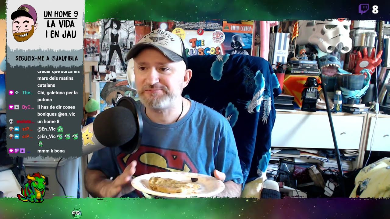 Highlight: Divendres de posar-se tendres amb en Jau de JauTV