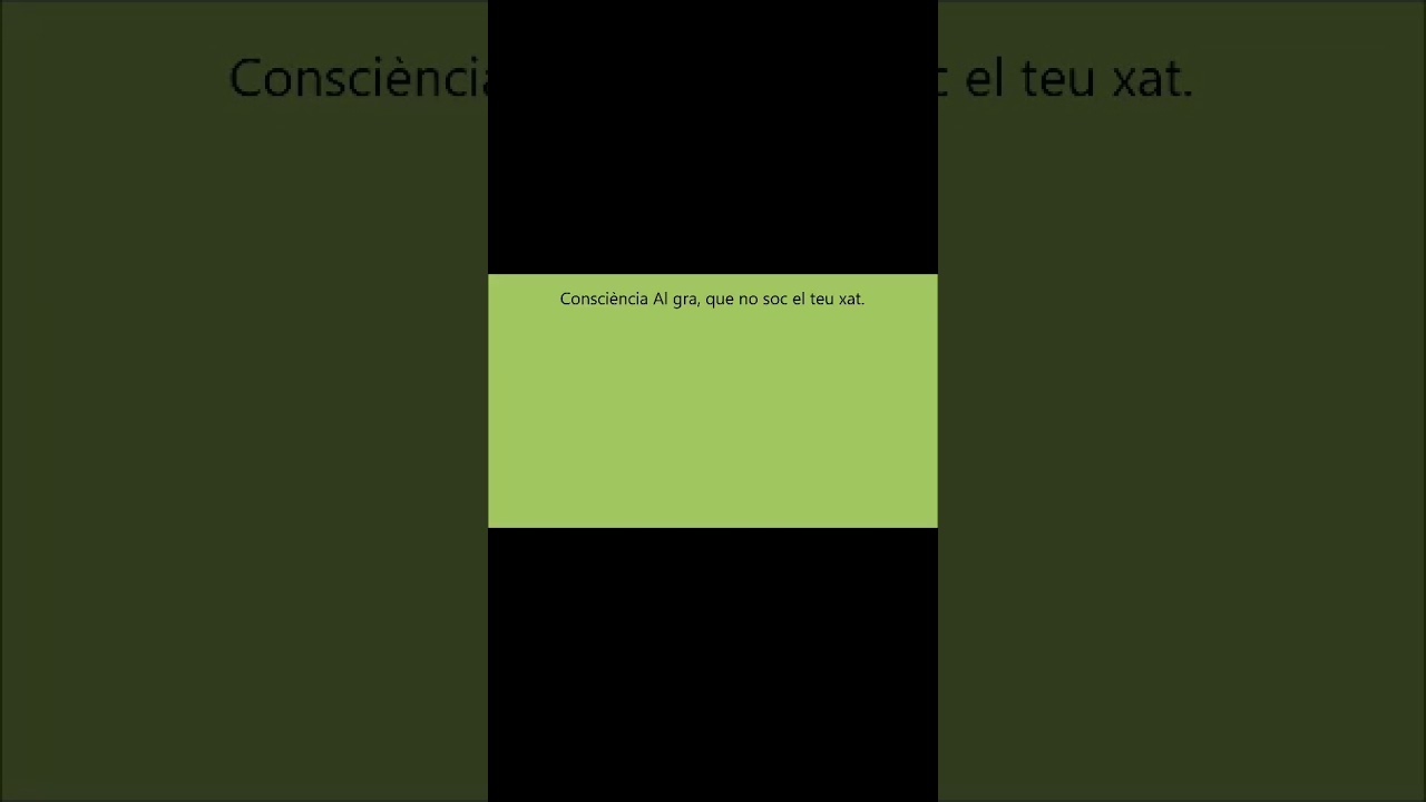 [HUMOR] Consciència i Streamer famós/a/i - I de Emilio López