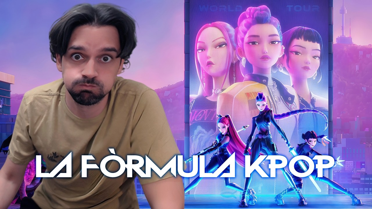 Opinió a... KPop Demon Hunters de El traster d'en David