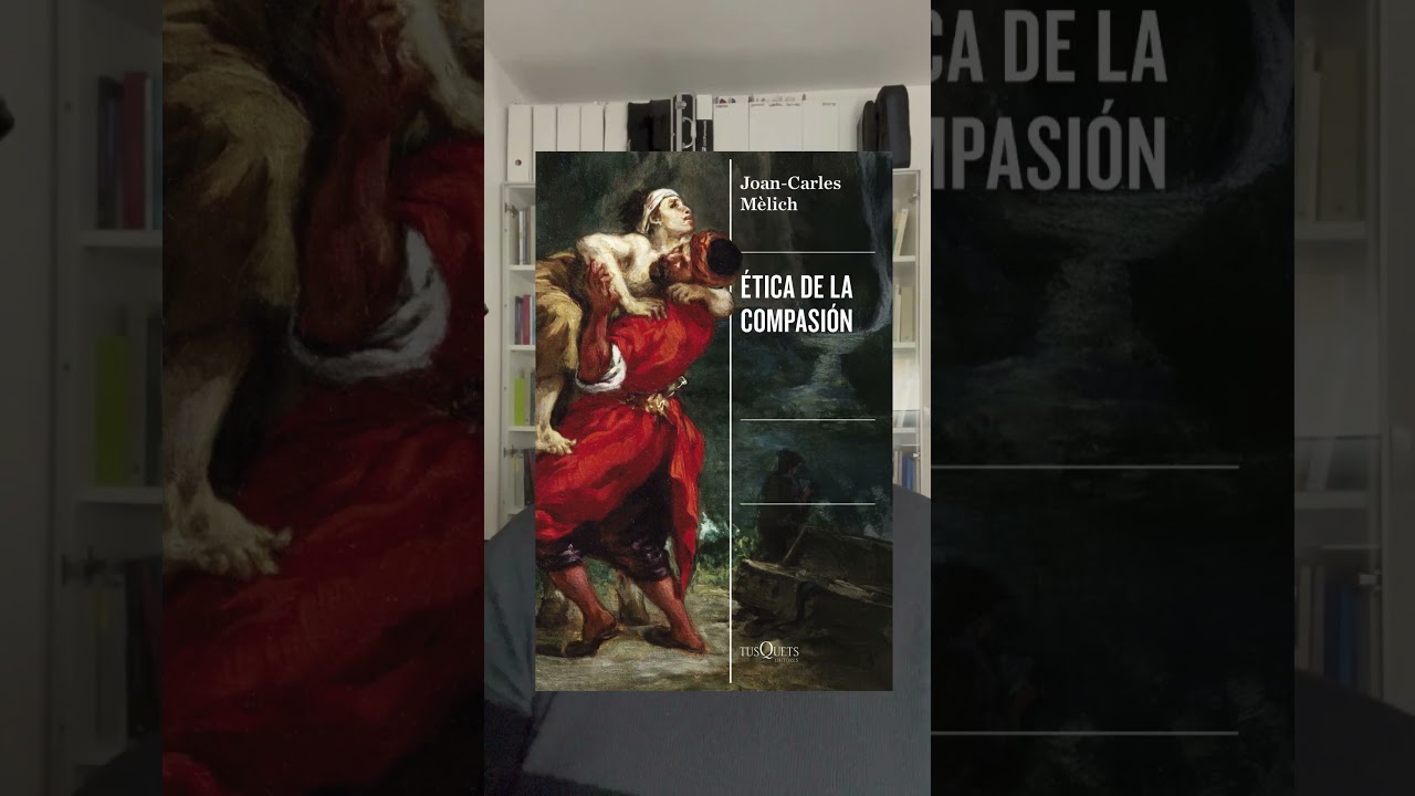 Xerrada amb Joan-Carles Mèlich de Filosofia d'estar per casa
