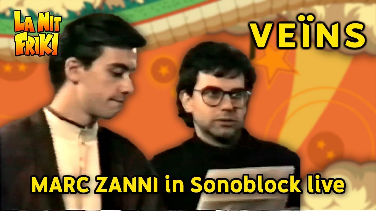 El doblatge de VEÏNS - Jordi Royo presenta a Marc Zanni i altres actors de la serie en català. de La Nit Friki