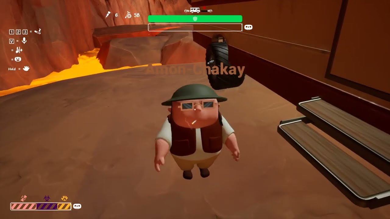 Excursió Pepin - 7 de PepinGamers