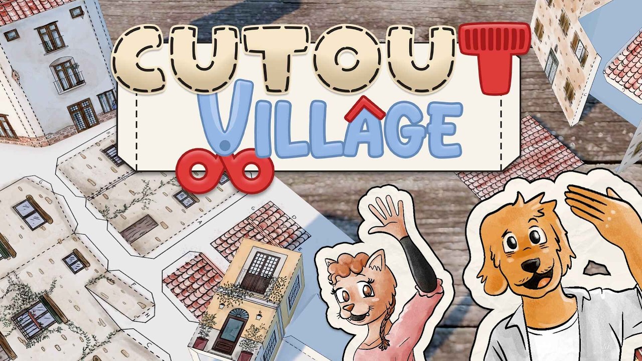 [Cutout Village] -🌟ESTRENA🌟 de Simmer Valenciana
