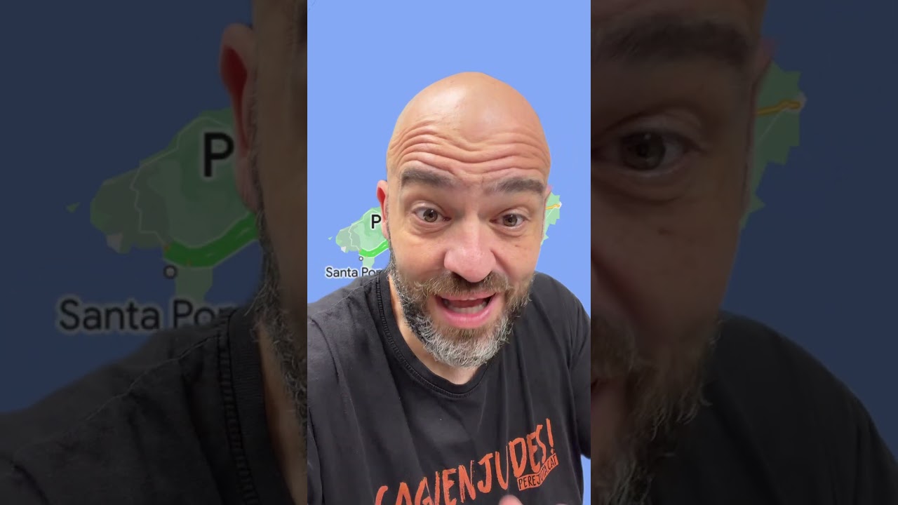 Sóller ja no pareix un poble 😳 | Monòleg d’en Pere Jota de Pere J. Pastor