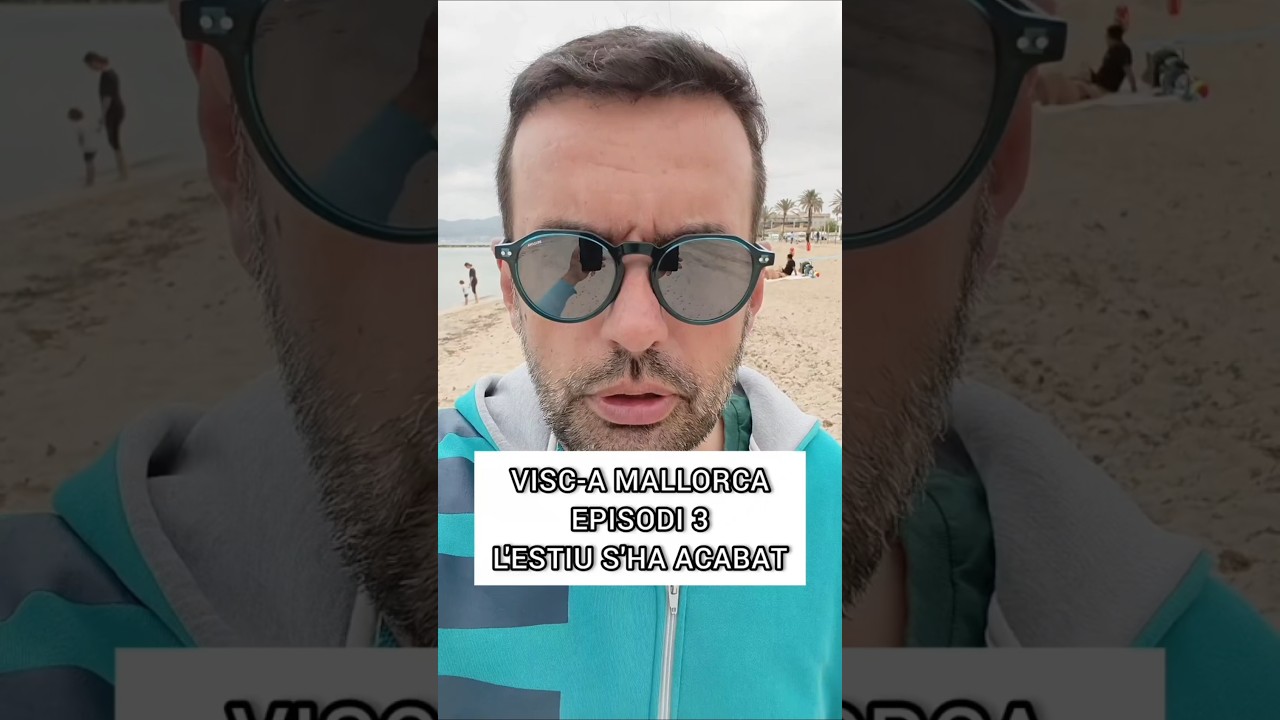 Visc-a Mallorca. Episodi 3. L'estiu s'ha acabat. de Àngel Aguiló Palou
