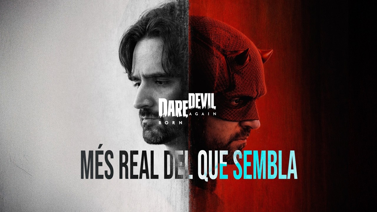 Opinió a... Daredevil: Born Again de El traster d'en David