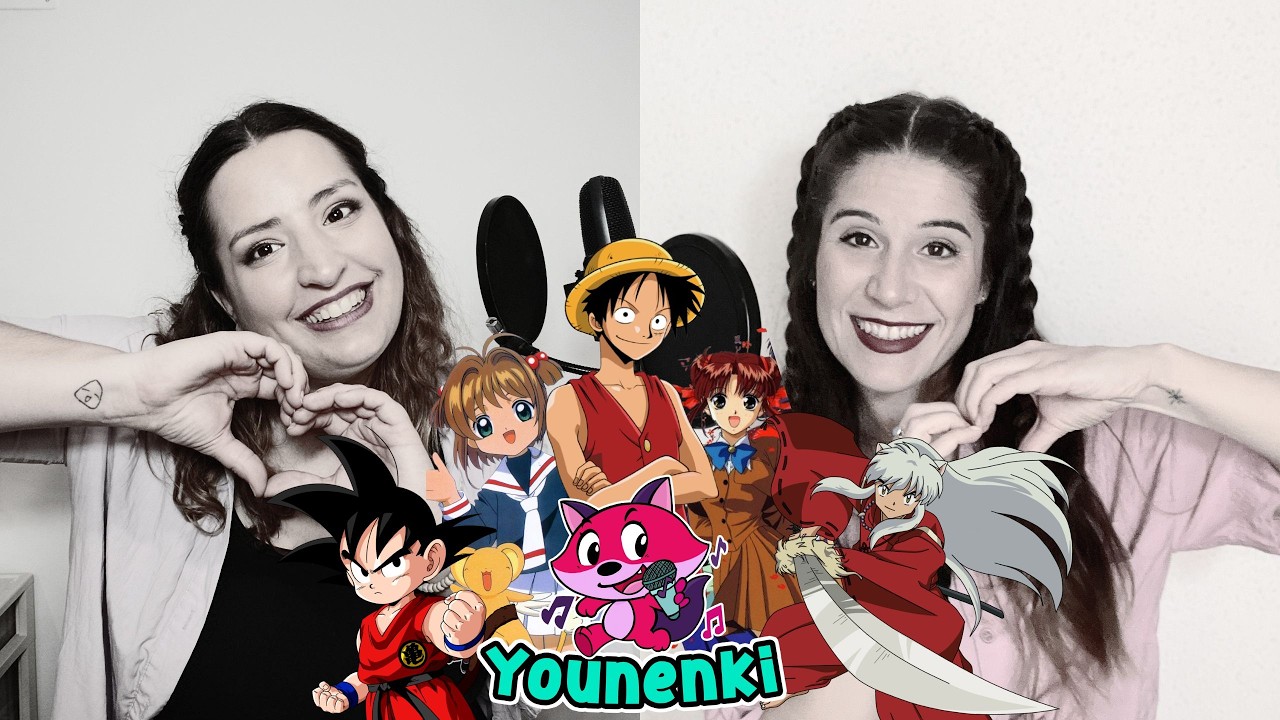 SAKURA / FUSHIGI YUGI / ONE PIECE / INUYASHA / BOLA DE DRAC (Younenki Music - Medley en català) de YounenkiMusic