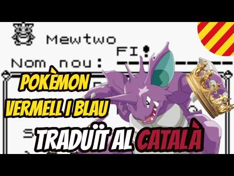 POKEMON VERMELL Traduït al Català | el Gran FINAL ! 🔥 de El Moviment Ondulatori