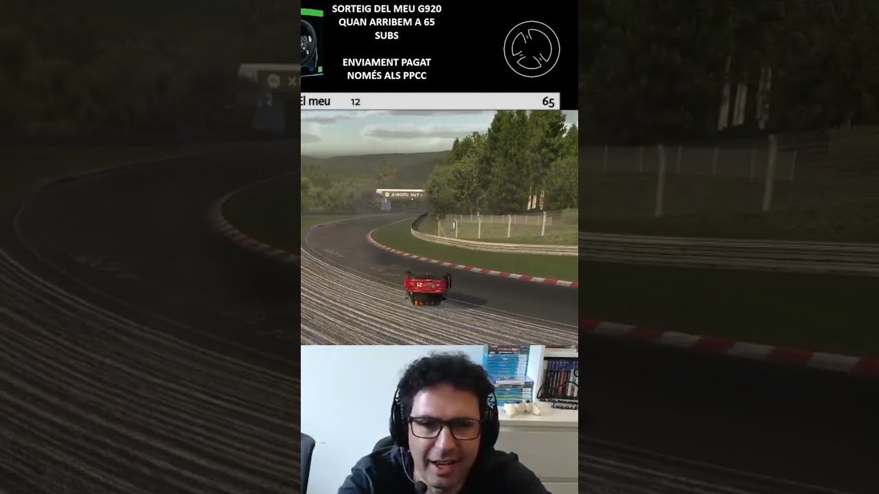 Volta 22 - 24hr Nordshleife amb els Almoracers - Aquí acaba tot ? | de RogerBaldoma