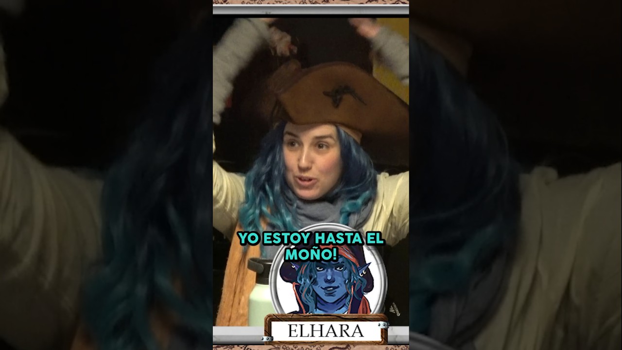 NOS ENFRENTAMOS A UN ÁNGEL Y SALE MAL #dragonesymazmorras #humor #dnd de 4dausde6