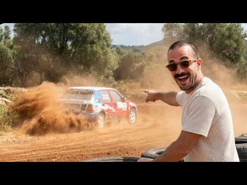 137. Autocros i macdo 🏁🚗🚙 de MarcBaskes