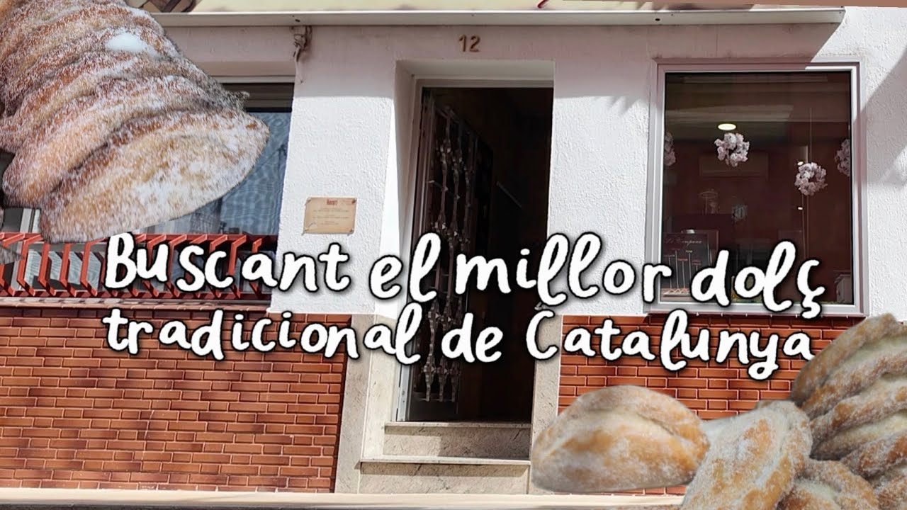 El Pastisset - BUSCANT EL MILLOR DOLÇ TRADICIONAL DE CATALUNYA a Benifallet! de Croquetadexocolata