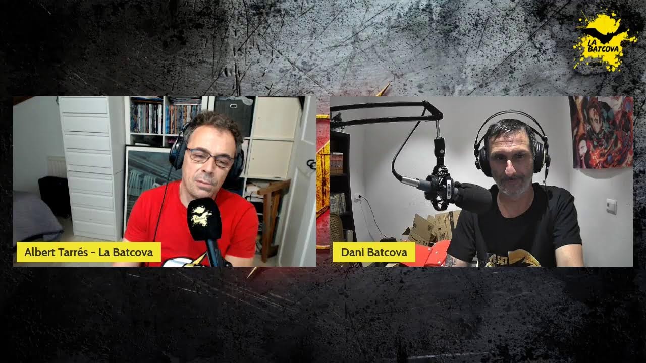 Nit de Batcova 5x26 - Calma abans de la tempesta? de LaBatcova