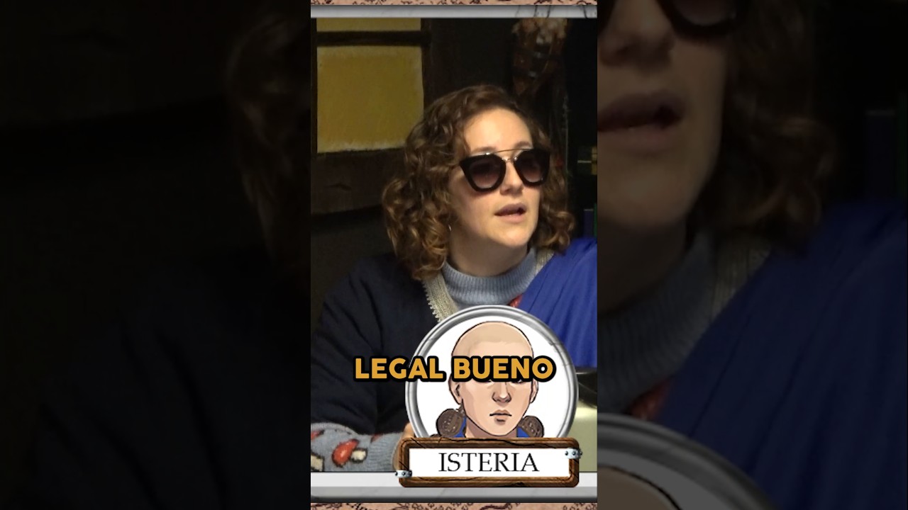 NUESTRO PALADÍN LO PASA MAL EN NUESTRAS PARTIDAS #dragonesymazmorras #humor de 4dausde6