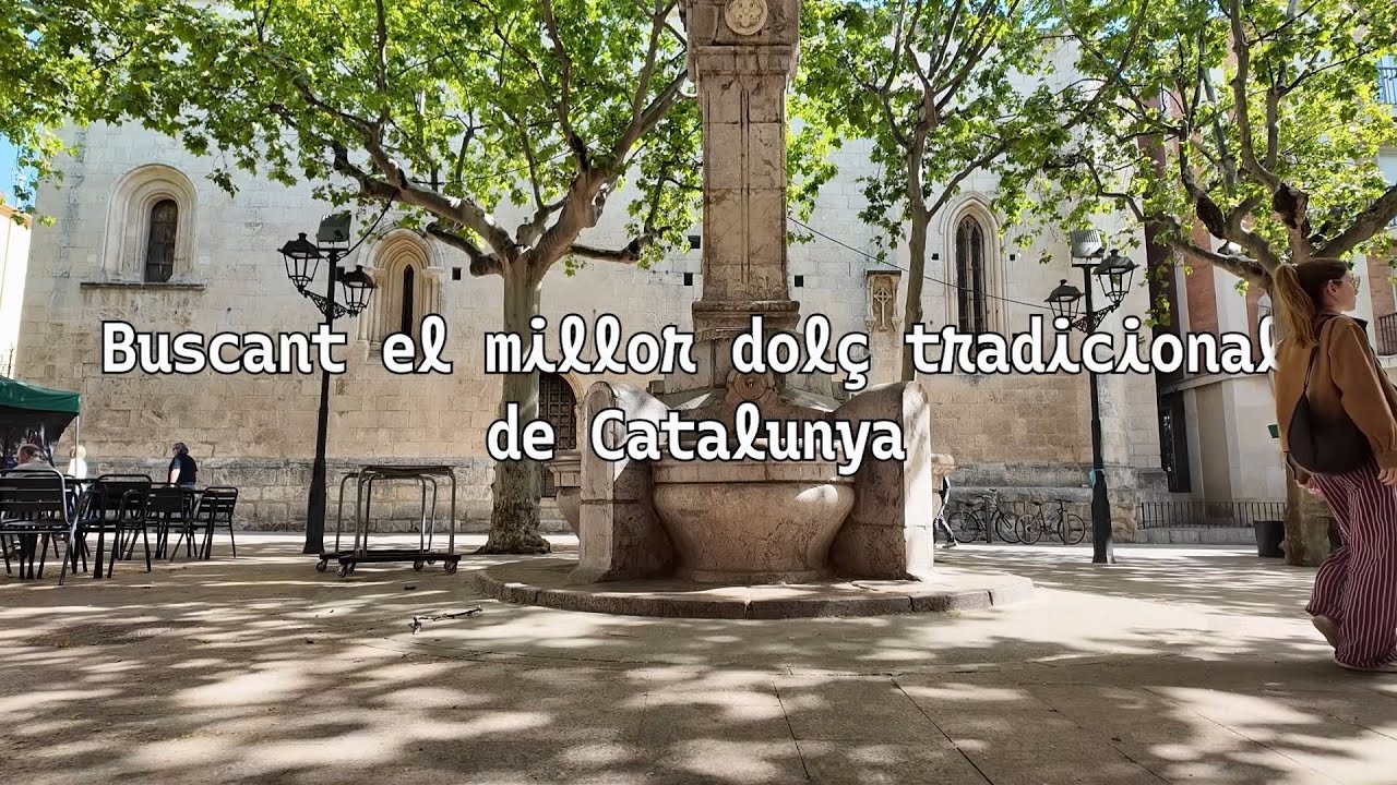 El Fru fru - BUSCANT EL MILLOR DOLÇ TRADICIONAL DE CATALUNYA a Vilafranca! de Croquetadexocolata
