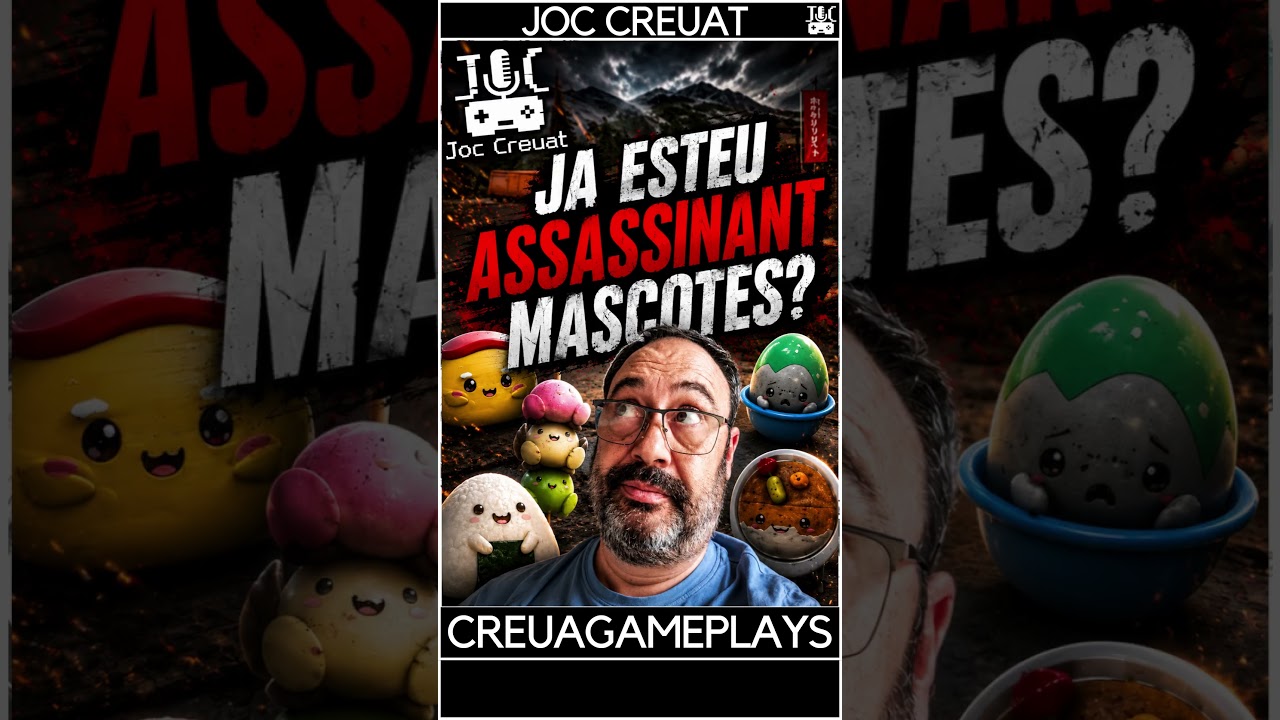 Ja esteu assassinant mascotes al forza horizon 6? #forzahorizon6 #xbox #gameplay de Joc Creuat