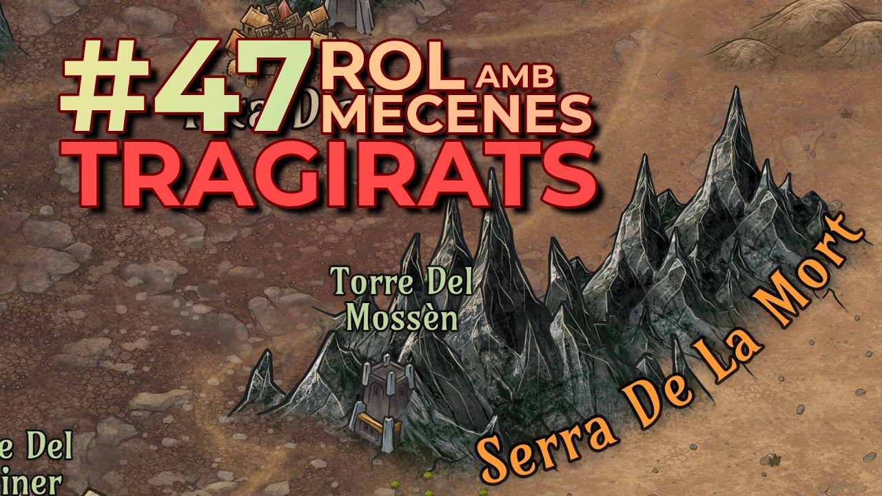 ⚔️ ROL AMB MECENES [047] ⚔️ En Brishen està... Embarassat! de Enrolats