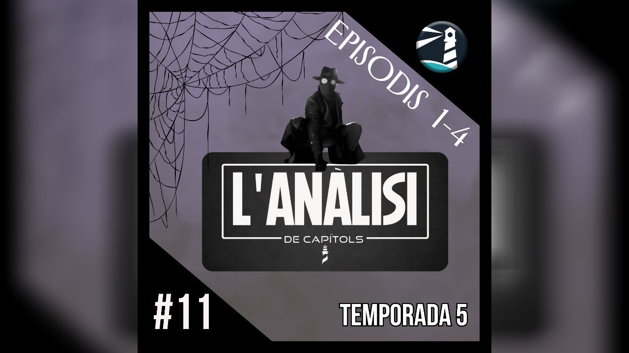 L'ANÀLSI DELS CAPÍTOLS - SPIDERNOIR 1-4 de El Far Friki de l'Empordà