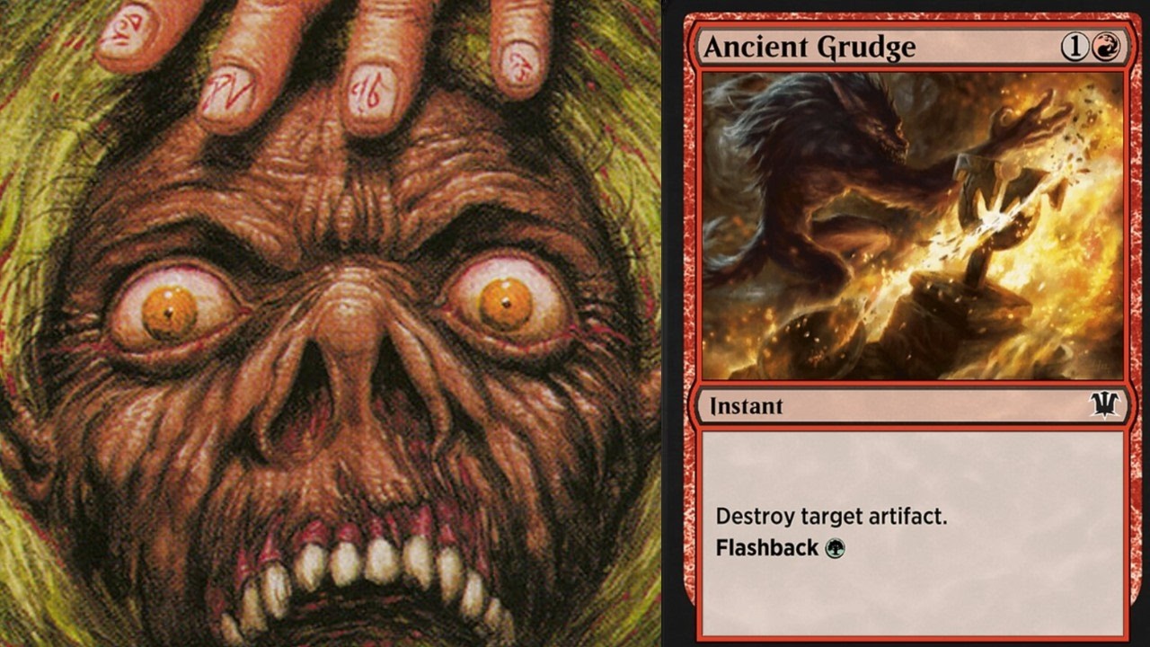 🐺💥GREUGE ANTIC 😈REANIMATOR mtg Arena Històric de Cats of the Coast