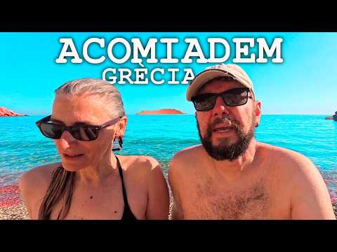 Creuem a TURQUIA amb l'Enric Luzán..i trobem aquest PARADÍS | ASIA CENTRAL en 4x4 - CAP5. GRÈCIA de ONtravelling