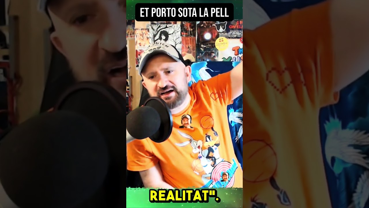 Et porto sota la pell: Jau Sinatra de JauTV
