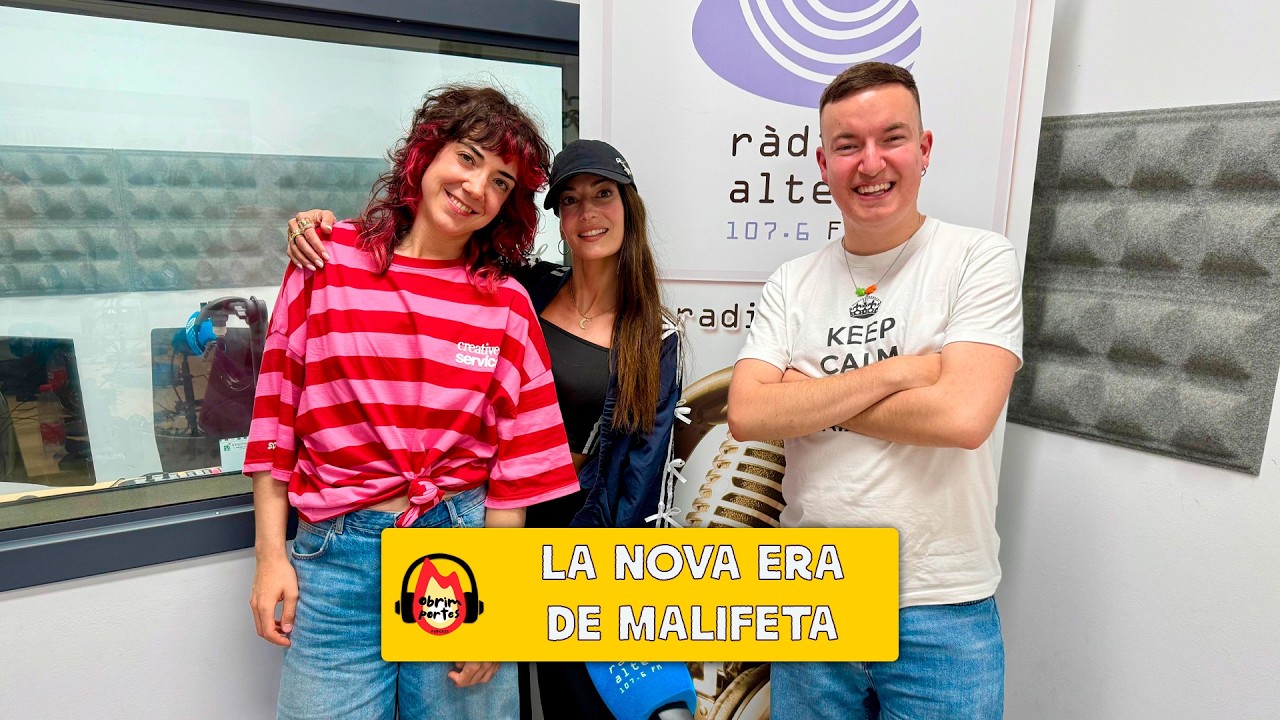 La nova era de Malifeta 😈 | Obrim Portes 2x23 de Llet i Vi