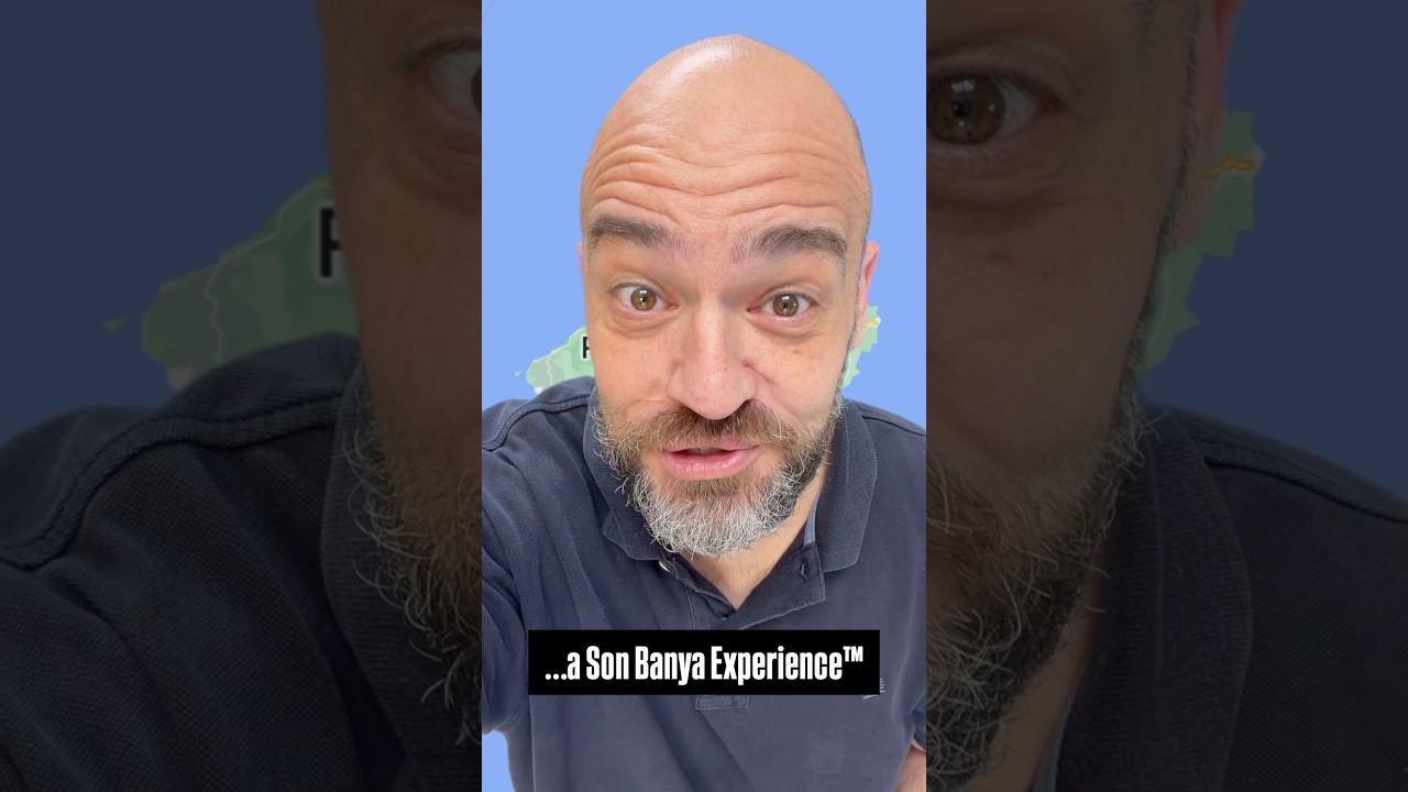 Son Banya Experience™ 😂 | Monòleg d’en Pere Jota de Pere J. Pastor
