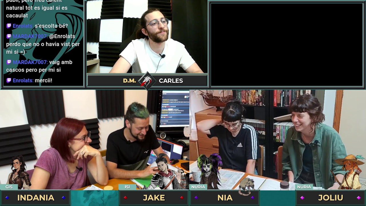 Nova Mirania! CAMPANYA EPISODI 12 - Pot passar... De Tot! de Enrolats