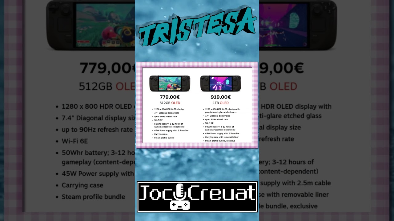 Quin món ens ha tocat viure #IAmal #DATACENTERSpitjor #RAMloca de Joc Creuat
